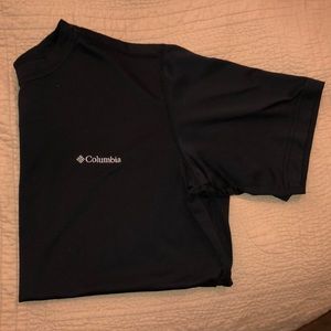 Omniwick advanced Columbia evaporation tee